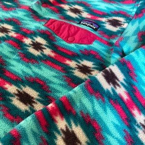 Women’s Patagonia Synchilla Pullover